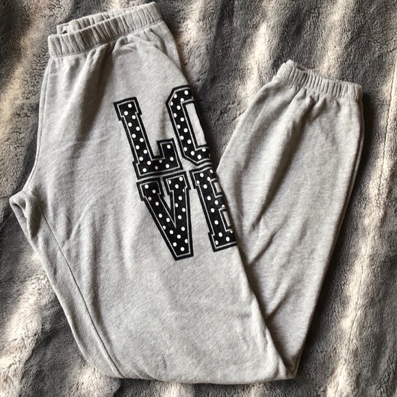 PINK Victoria’s Secret Sweatpants - Picture 1 of 6